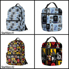 Star Wars Backpacks &amp; Lunch Boxes
