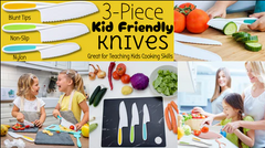 Kid Safe Knives