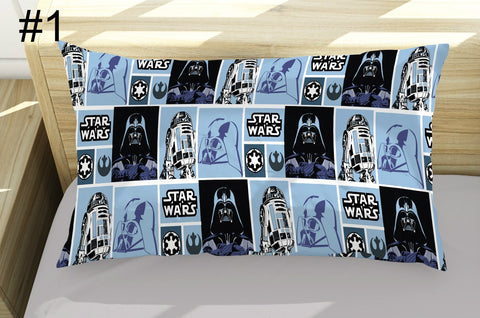 Star Wars Pillow Cases