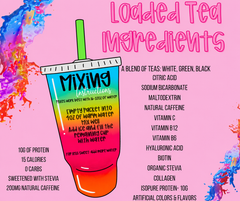 Loaded Teas &amp; More