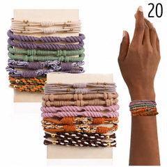 Hair Tie Bracelets