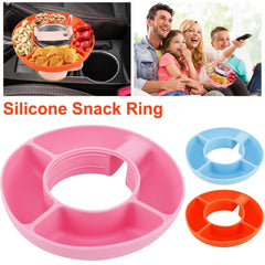 Silicone Snack Rings