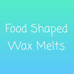 Food Shaped Wax Melts