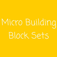 Micro Building Block Sets