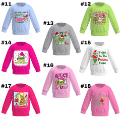 Grinch Boutique Clothing