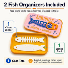 Sardine Organizers