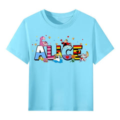 Personalized Name Tees