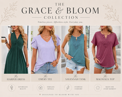 Women's Boutique Buy- The Grace &amp; Bloom Collection