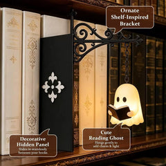 Bookshelf Decor