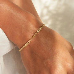 Name Bracelets #2