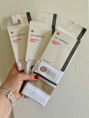 Lulu Dupe Socks