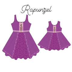 Princess Bounding Dresses