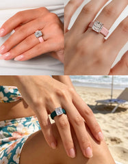 Silicone Rings