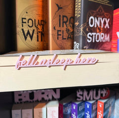 Side Bookmarks