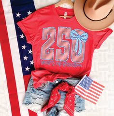 4th of July Tees