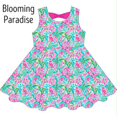 Garden Party Dresses