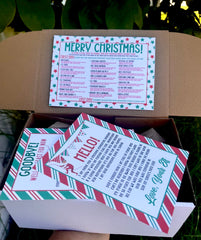 2026 Elf Boxes