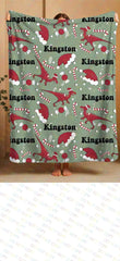 Custom Name Blankets