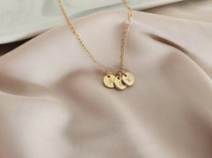Initial Necklace