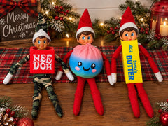 Elves &amp; Props