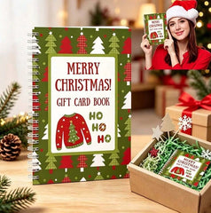 Gift Card Books