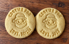 Cookie Cutters &amp; Sugar Cookie Ornaments