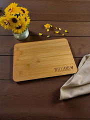 Custom Cutting Boards