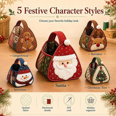DIY Christmas Baskets