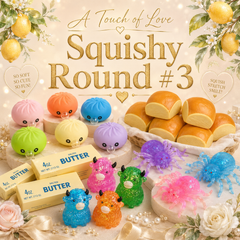 Squishy Round #3