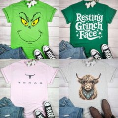 $12 Tees