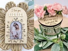 Flower Holders &amp; Magnet Frames