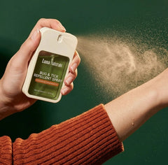 Natural Bug Spray &amp; More