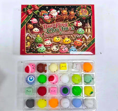 Dumpling Advent Calendar