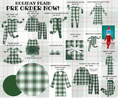 Christmas Bamboo Pj's