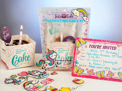 Instant Cake Cards