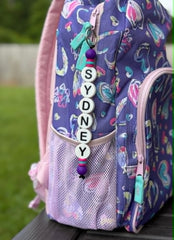 Backpack Tags