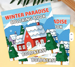 Cozy Coloring