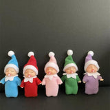 Elves & Reindeer