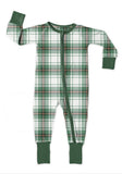 Holiday Plaid Kids