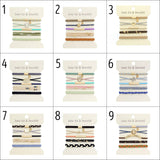 Hair Tie Bracelets