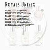 Unisex Royals