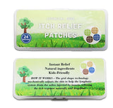 Bite Itch Relief Patches