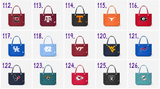 Printed Bags #82-126