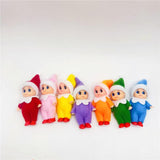 Elves & Reindeer