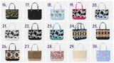 Printed Bags #1-45