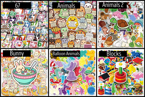 Stickers
