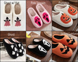 Halloween Slippers