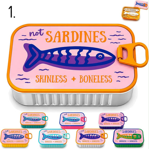 Sardine Organizers
