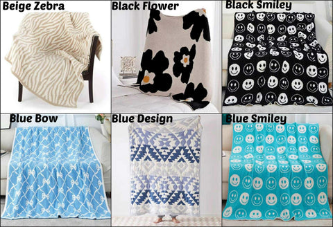 Cloud Blankets- Everyday Options