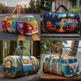 Happy Camper Bags